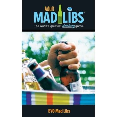 Mad Libs After Dark: Worlds Greatest Word Game。